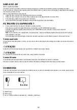 Предварительный просмотр 40 страницы Whirlpool WSLCSE 65 AS GR/1 Instructions For Use Manual