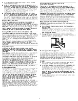 Preview for 19 page of Whirlpool WSZ57L18DH User Manual