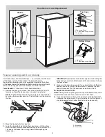 Preview for 6 page of Whirlpool WSZ57L18DM User Manual