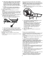 Preview for 21 page of Whirlpool WSZ57L18DM User Manual