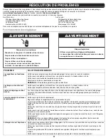 Preview for 22 page of Whirlpool WSZ57L18DM User Manual