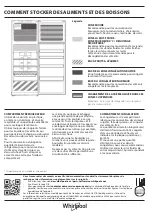 Preview for 12 page of Whirlpool WT70E 831 X Quick Manual