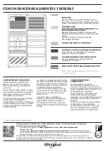 Preview for 24 page of Whirlpool WT70E 831 X Quick Manual