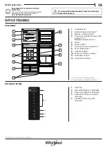 Preview for 69 page of Whirlpool WT70E 831 X Quick Manual