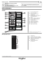 Preview for 73 page of Whirlpool WT70E 831 X Quick Manual