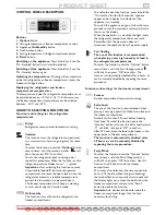 Предварительный просмотр 2 страницы Whirlpool WTC 3746 Product Sheet