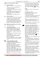 Предварительный просмотр 3 страницы Whirlpool WTC 3746 Product Sheet