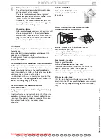 Предварительный просмотр 4 страницы Whirlpool WTC 3746 Product Sheet