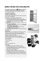 Предварительный просмотр 6 страницы Whirlpool WTE25112 Instructions For Use Manual