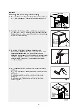 Предварительный просмотр 12 страницы Whirlpool WTE25112 Instructions For Use Manual