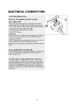 Предварительный просмотр 28 страницы Whirlpool WTE25112 Instructions For Use Manual