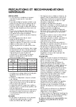 Предварительный просмотр 30 страницы Whirlpool WTE25112 Instructions For Use Manual