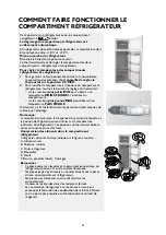 Предварительный просмотр 31 страницы Whirlpool WTE25112 Instructions For Use Manual