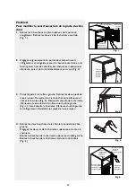 Предварительный просмотр 37 страницы Whirlpool WTE25112 Instructions For Use Manual