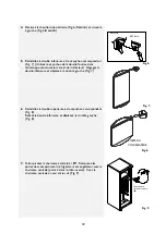 Предварительный просмотр 40 страницы Whirlpool WTE25112 Instructions For Use Manual