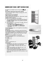 Предварительный просмотр 43 страницы Whirlpool WTE25112 Instructions For Use Manual