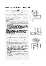 Предварительный просмотр 44 страницы Whirlpool WTE25112 Instructions For Use Manual