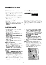 Предварительный просмотр 48 страницы Whirlpool WTE25112 Instructions For Use Manual