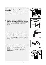 Предварительный просмотр 49 страницы Whirlpool WTE25112 Instructions For Use Manual