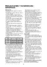 Предварительный просмотр 54 страницы Whirlpool WTE25112 Instructions For Use Manual