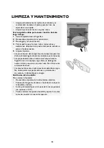 Предварительный просмотр 58 страницы Whirlpool WTE25112 Instructions For Use Manual