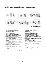 Предварительный просмотр 59 страницы Whirlpool WTE25112 Instructions For Use Manual