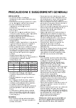 Предварительный просмотр 78 страницы Whirlpool WTE25112 Instructions For Use Manual