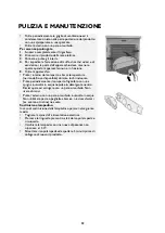 Предварительный просмотр 82 страницы Whirlpool WTE25112 Instructions For Use Manual