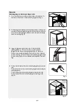 Предварительный просмотр 109 страницы Whirlpool WTE25112 Instructions For Use Manual