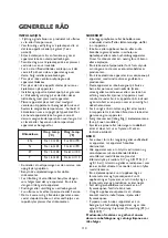 Предварительный просмотр 114 страницы Whirlpool WTE25112 Instructions For Use Manual