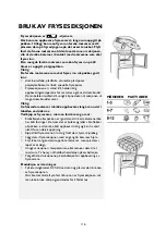 Предварительный просмотр 116 страницы Whirlpool WTE25112 Instructions For Use Manual