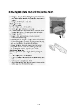 Предварительный просмотр 118 страницы Whirlpool WTE25112 Instructions For Use Manual