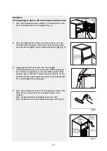 Предварительный просмотр 121 страницы Whirlpool WTE25112 Instructions For Use Manual