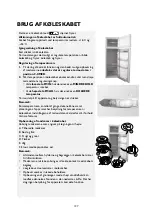 Предварительный просмотр 127 страницы Whirlpool WTE25112 Instructions For Use Manual