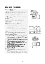 Предварительный просмотр 128 страницы Whirlpool WTE25112 Instructions For Use Manual