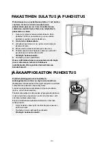 Предварительный просмотр 141 страницы Whirlpool WTE25112 Instructions For Use Manual