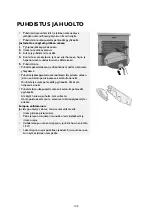 Предварительный просмотр 142 страницы Whirlpool WTE25112 Instructions For Use Manual