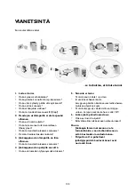 Предварительный просмотр 143 страницы Whirlpool WTE25112 Instructions For Use Manual