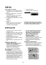 Предварительный просмотр 168 страницы Whirlpool WTE25112 Instructions For Use Manual