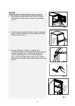 Предварительный просмотр 171 страницы Whirlpool WTE25112 Instructions For Use Manual