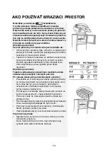 Предварительный просмотр 176 страницы Whirlpool WTE25112 Instructions For Use Manual