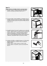 Предварительный просмотр 181 страницы Whirlpool WTE25112 Instructions For Use Manual