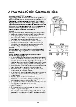 Предварительный просмотр 188 страницы Whirlpool WTE25112 Instructions For Use Manual