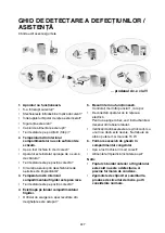 Предварительный просмотр 227 страницы Whirlpool WTE25112 Instructions For Use Manual