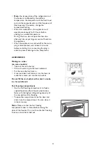 Preview for 11 page of Whirlpool WTH4714 A+M Instructions For Use Manual