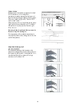 Preview for 12 page of Whirlpool WTH4714 A+M Instructions For Use Manual