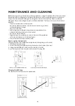 Preview for 16 page of Whirlpool WTH4714 A+M Instructions For Use Manual