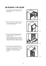 Preview for 18 page of Whirlpool WTH4714 A+M Instructions For Use Manual