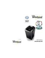 Whirlpool WTW128AF User Manual предпросмотр