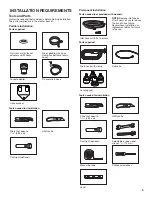 Preview for 3 page of Whirlpool WTW2000HW Use And Care Manual